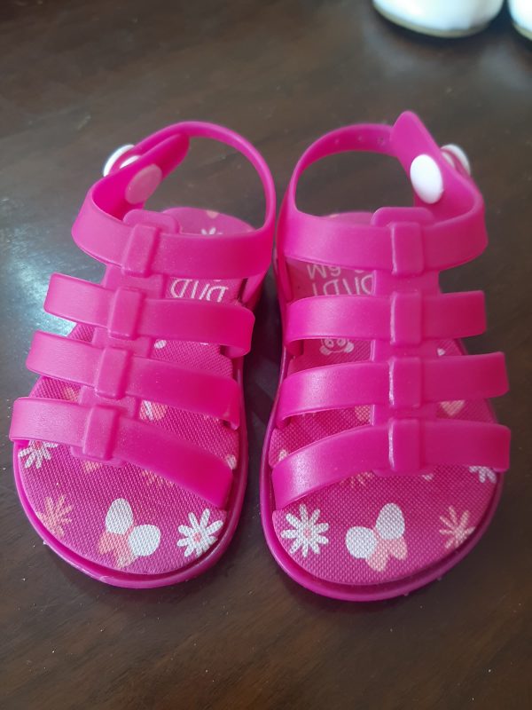 Shoes - Pink Sandals