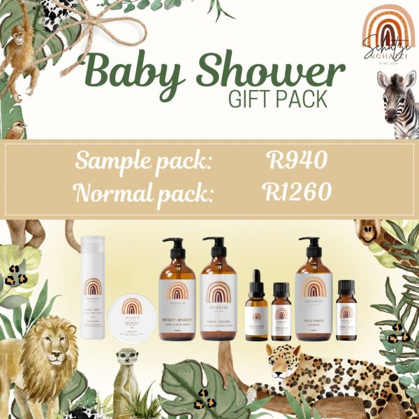 SCHATZI - BABY GIFT PACK